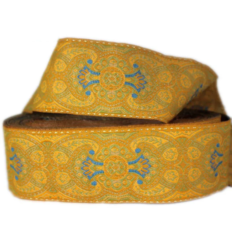 20 ярдов * 5 4 см китайские ленты в национальном стиле цифровая жаккардовая