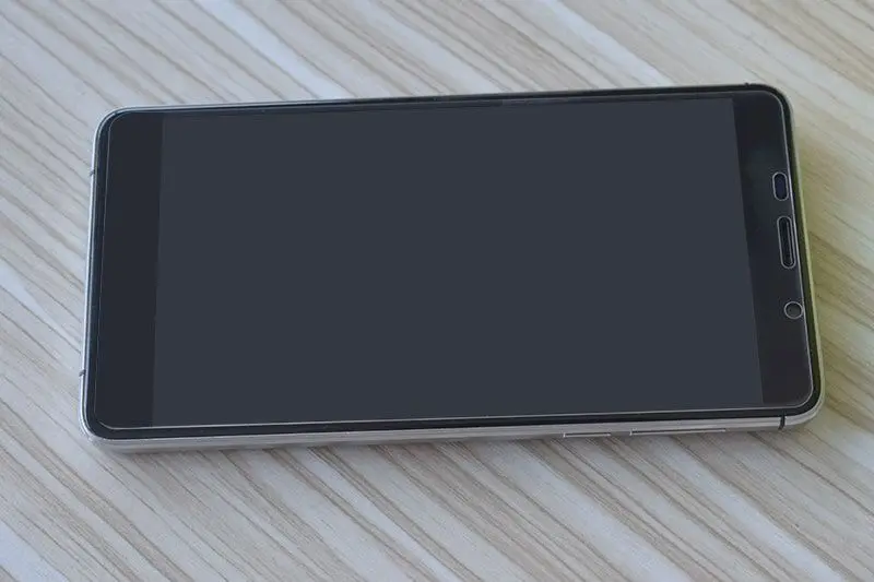 Закаленное стекло для Leagoo M8 Защита ЖК экрана 9H 2.5D на телефон Защитная пленка Pro