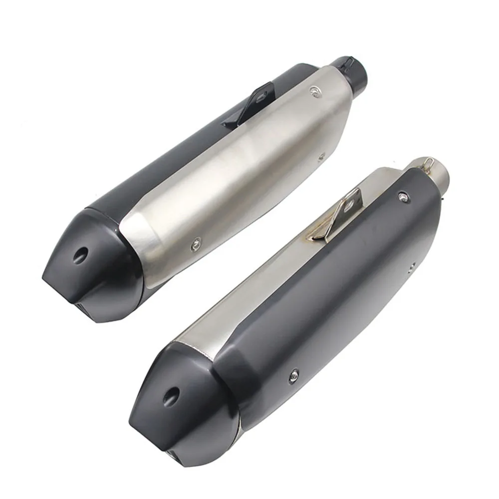 Выхлопная труба ZSDTRP для Мотоцикла BMW G310GS Honda CBF1000 KTM 1290 SUPER S1000XR Benelli TRK502 | Автомобили