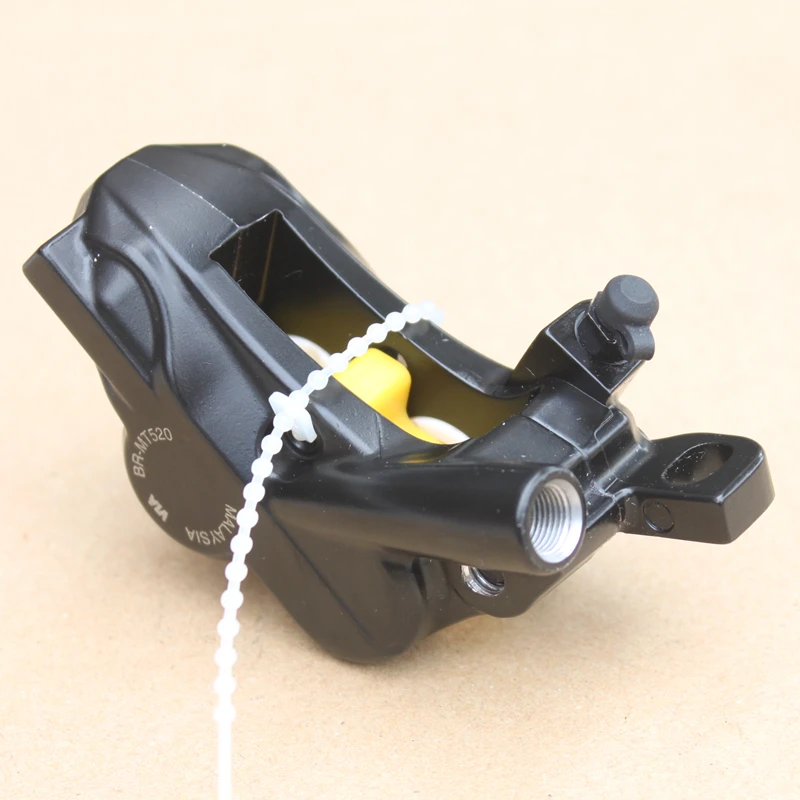 Shimano горные велосипеды четырехпоршневой суппорт Гидравлический дисковый тормоз