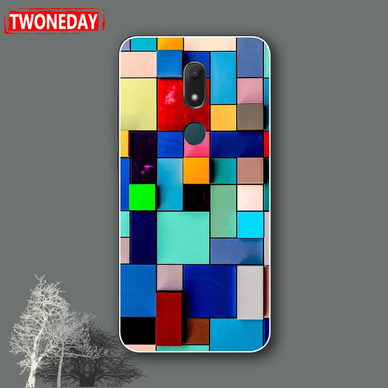 5," для Coque Wiko View Prime чехол для Wiko View Prime чехол Капа Funda мягкие силиконовые чехлы для рисования сова животное узорные