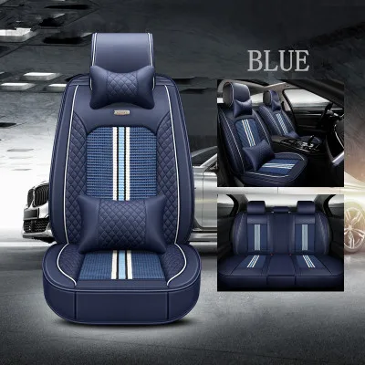 

2018 Newly & Free shipping! Full set car seat covers for KIA Niro 2018 breathable durable Comfortable seat covers for Niro 2017