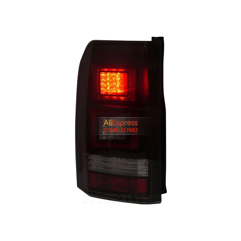 Для LAND ROVER DISCOVERY светодиодный фонарь светильник 2004 2013|light for|led tail lighttail light |