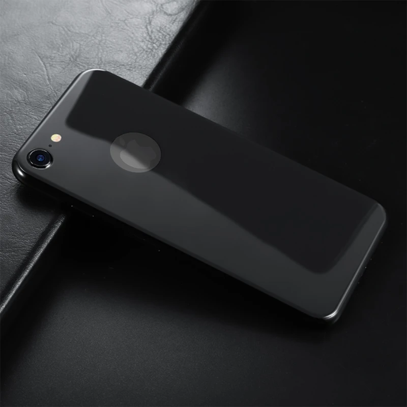 Защитное стекло Benks для iPhone 8 закаленное 3d с шелковым экраном и защитой от царапин