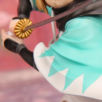 Аниме Fate Stay Night Okita Souji крутая фигурка ПВХ экшн Коллекция Модель Кукла игрушка