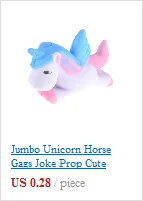 Слизи игрушки надувные Crazy Poo ароматизированный динозавр Jumbo изысканный Забавный зуб мягкий медленно поднимающийся сжимающий для детей Игрушки Гаджеты