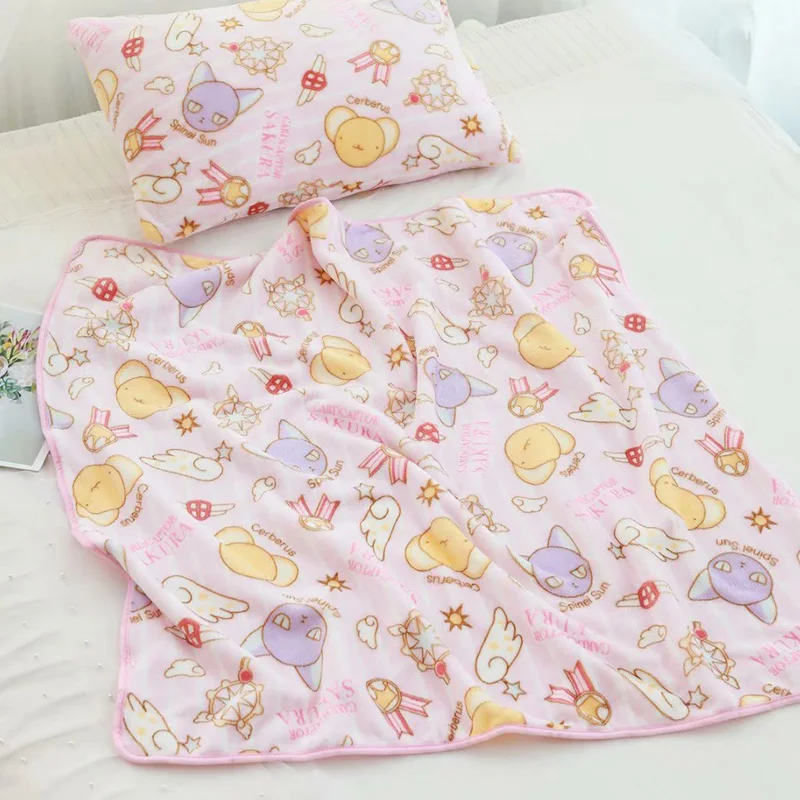 1 шт. 62 см Melody twins star Сейлор Мун плюшевая наволочка Cinnamoroll Cardcaptor Sakura Duffy Подушка Слип