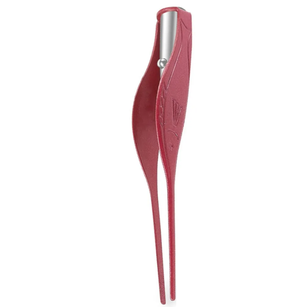 Convenient Tweezer Luminous Baby Ear Wax Cleaner LED Flashlight Earpick Earwax Remover Curette Spoon Health Care | Инструменты
