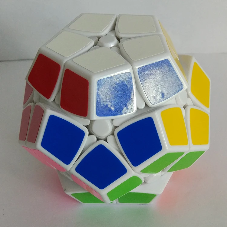 2X2 головоломка волшебный куб скорость твисти игрушка-головоломка-черный