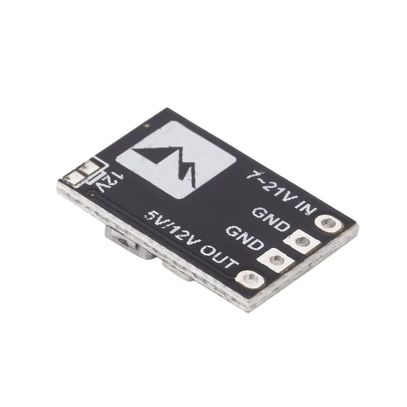 2 шт. матек Micro BEC шаг-вниз 5/12 V Регулируемый Выход 2-5 S Lipo Батарея для DIY БПЛА quadcopter