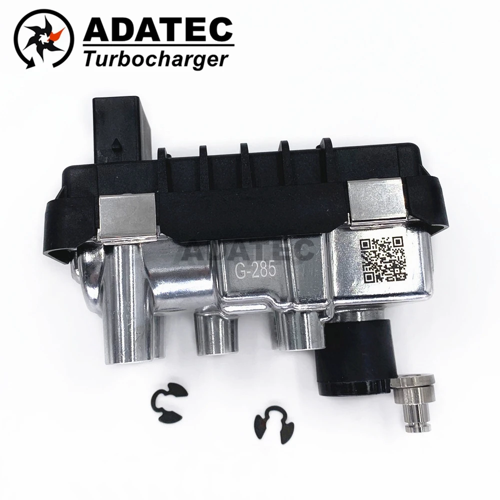 G285 712120 Турбоэлектронный привод 6NW008412 6NW 008 412 Турбонагнетательный вентиль для BMW 530 d (E60 / E61) 218 л.с. M57N on.