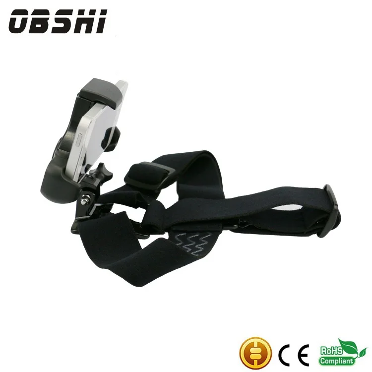 Открытый оголовье мобильного телефона велопробег кронштейн не влияет на