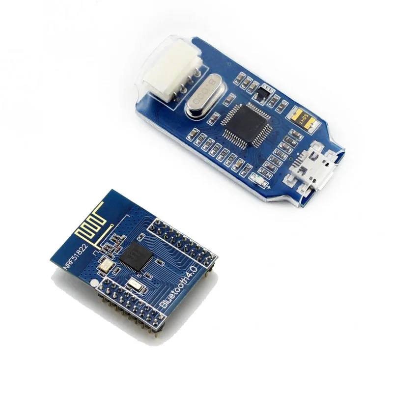 ARM Debugger Programmer + Core51822 nRF51822 Bluetooth модуль BLE4.0 2 4G Беспроводная плата с Pinheaders|arm module|arm