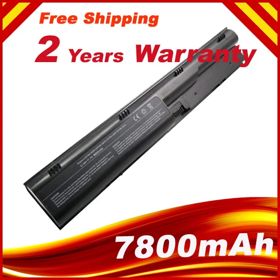 7800mAh лаптоп с Батарея для HP ProBook 4540s 4545s HSTNN XB2R XB2T XB3C PR06 PR09|Аккумуляторы ноутбуков| |
