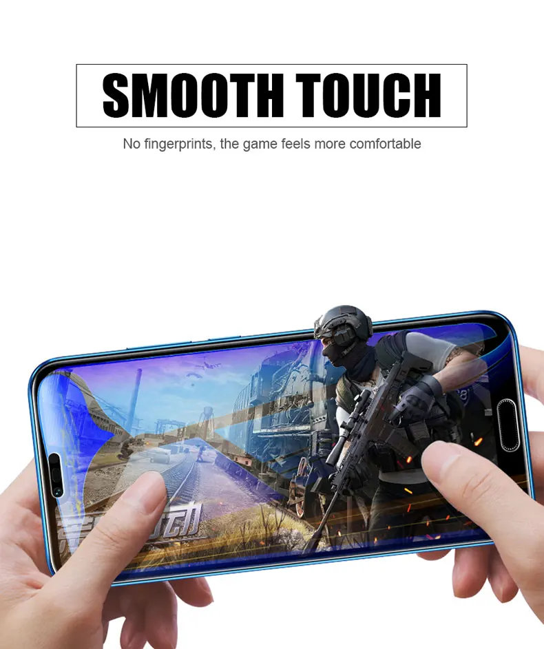 FHVUMX закаленное стекло для Xiaomi Redmi 6A 6 Pro S2 5 Plus 5A 4A 4X Note 4 4X5 5A Pro защита экрана 9H защитный чехол