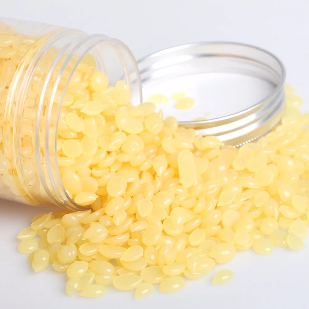 400 г/бочка депиляционный воск для удаления волос твердые/Твердые восковые бобы с