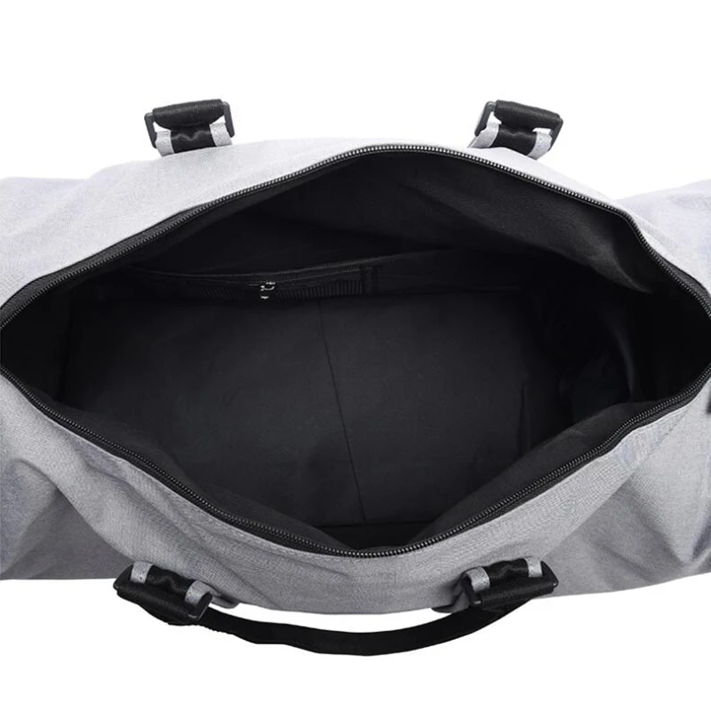 

Careteilly Travel Duffel bags with USB charge Fashion travel duffel for young man