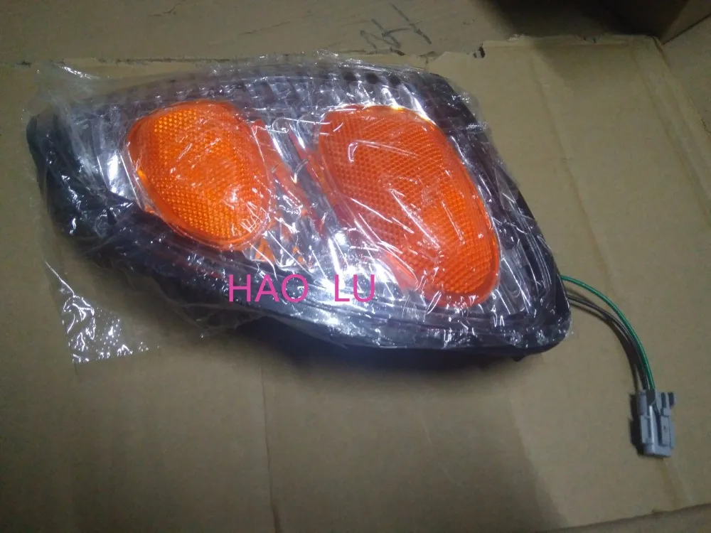Указатель поворота 4111040-2001 Для ZX GrandTiger(L