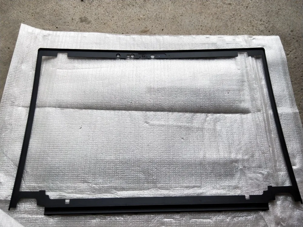 Новый чехол для LENOVO Thinkpad T480 LCD передняя рамка отделка крышка 01YR493 AP169000800 WQHD экрана