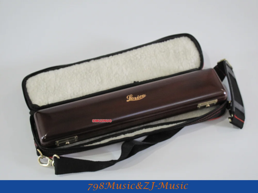 LORICO Flute Case FOR C FOOT FLUTE | Спорт и развлечения