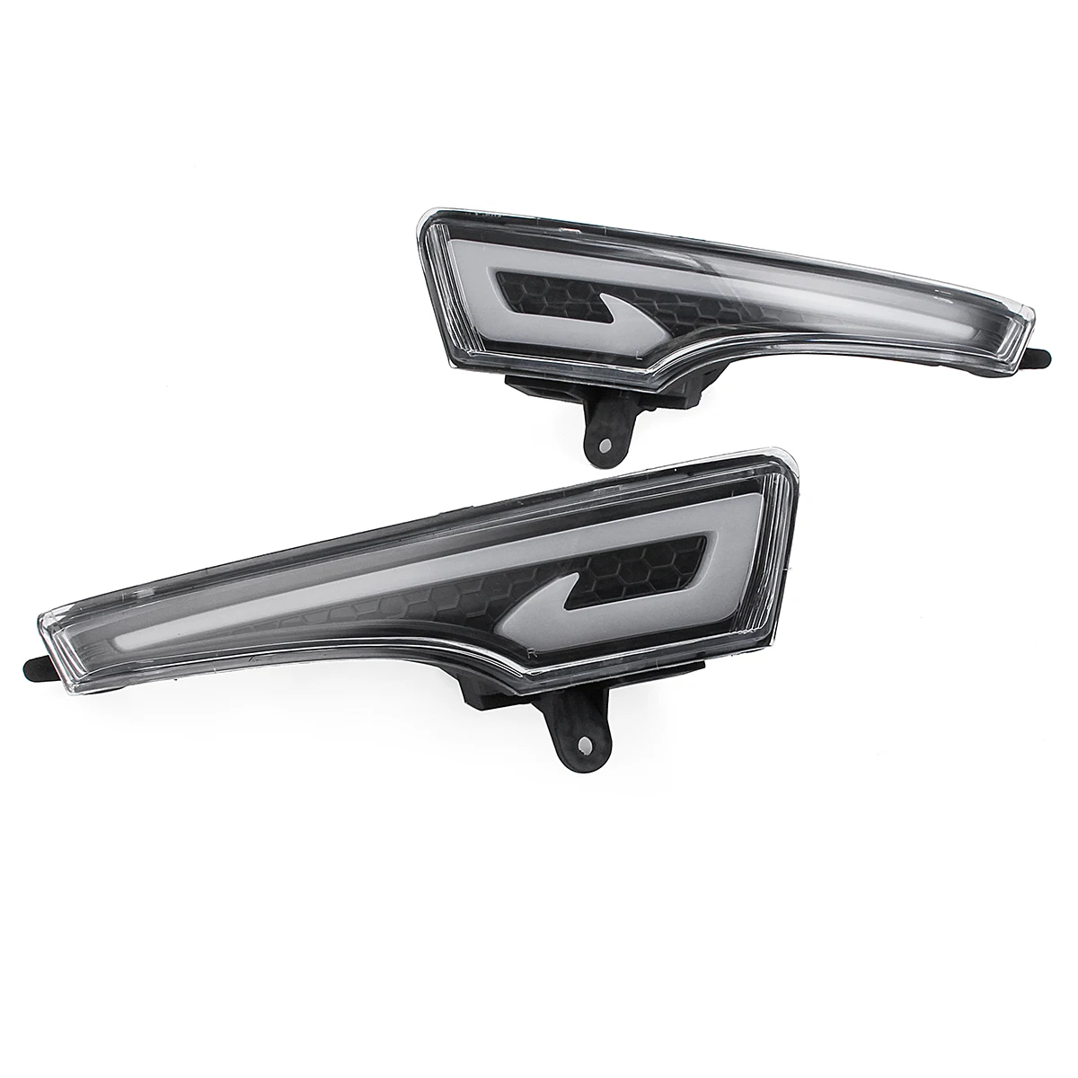 1 пара Автомобильный светодиодный DRL дневные ходовые огни для Nissan Altima Teana 2013 2014 2015