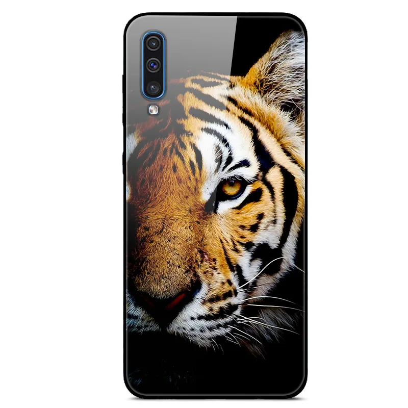 as photo 10 6," чехол для samsung Galaxy A50 A30s чехол роскошный чехол из закаленного стекла для samsung A30s A50s A50 Чехол Мягкий бампер A 50 - Цвет: as photo 10