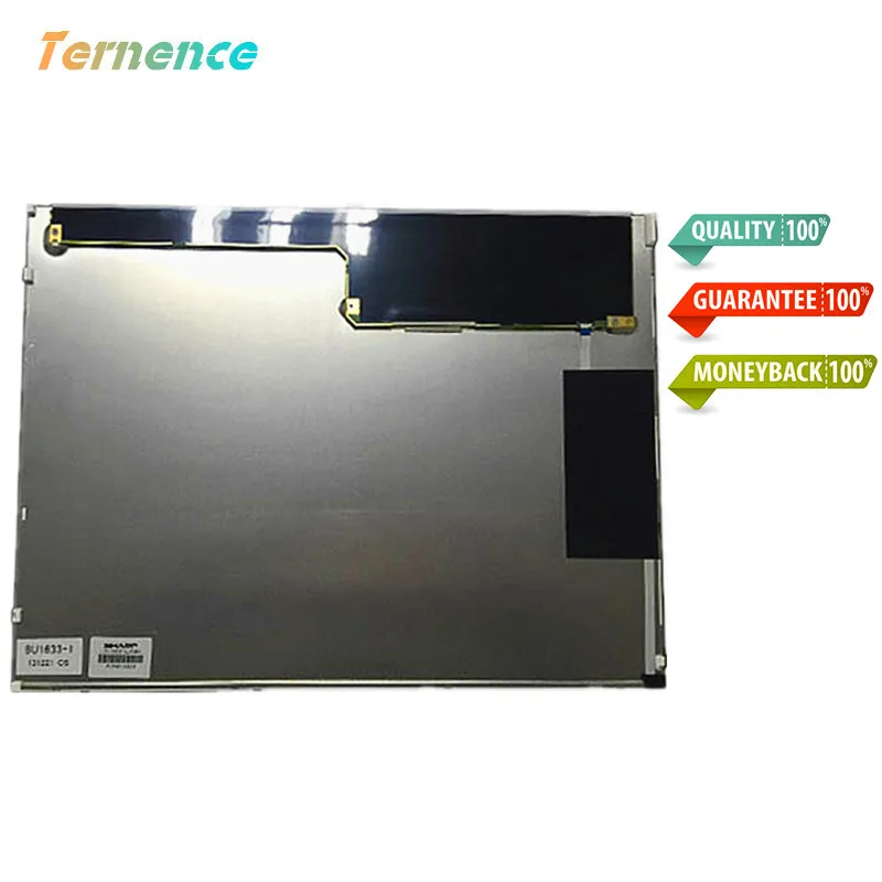 Оригинальный 15 дюймовый ЖК экран для SHARP LQ150X1LW94/LQ150X1LX95/98/98W/96/93/92/91 дисплей с