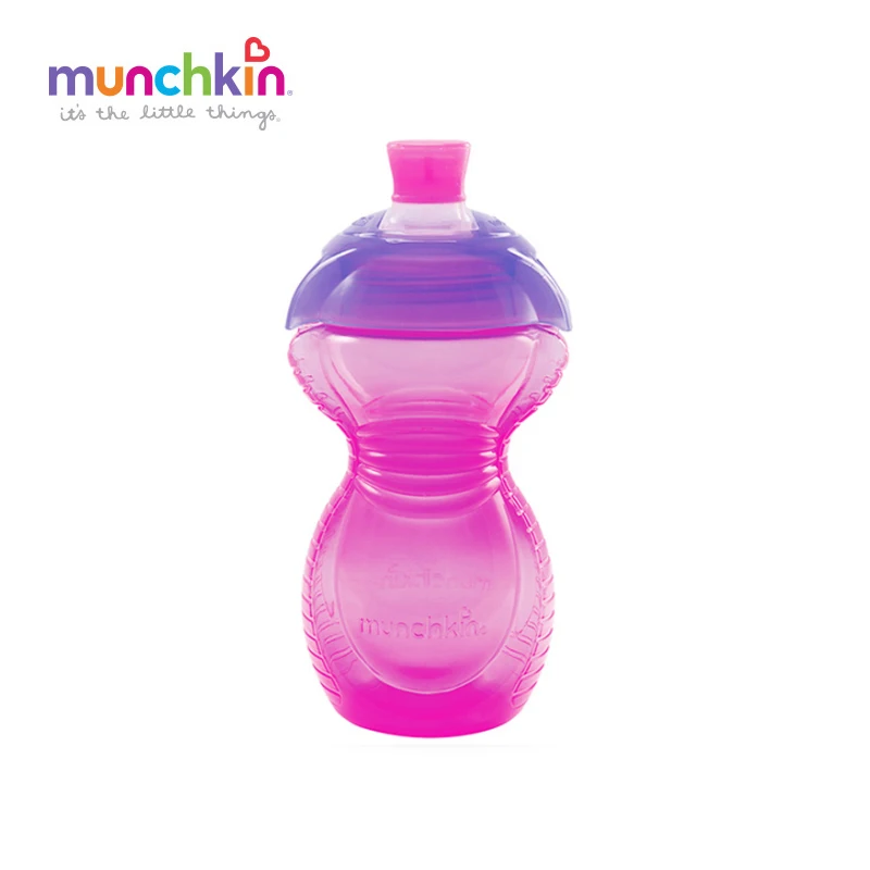 Munchkin 9 унц. защита от укусов Сиппи Кубка ребенка 1pk и пресс для картофеля фрукты