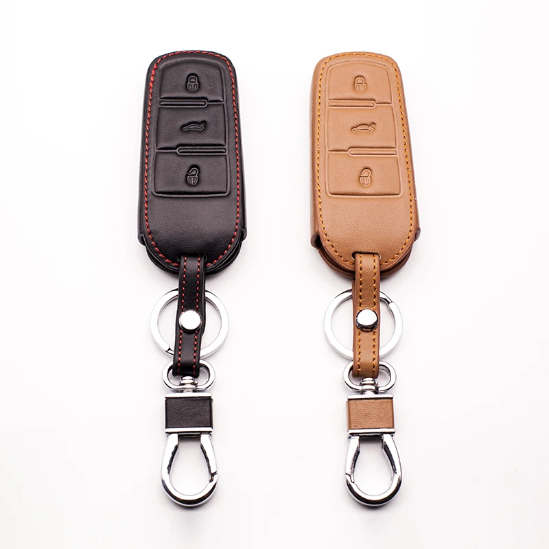 Чехол для ключа автомобиля Volkswagen VW Passat CC B6 B7 B7L R36 Maogotan B5 3C|case starline|car key case coverkey for car |