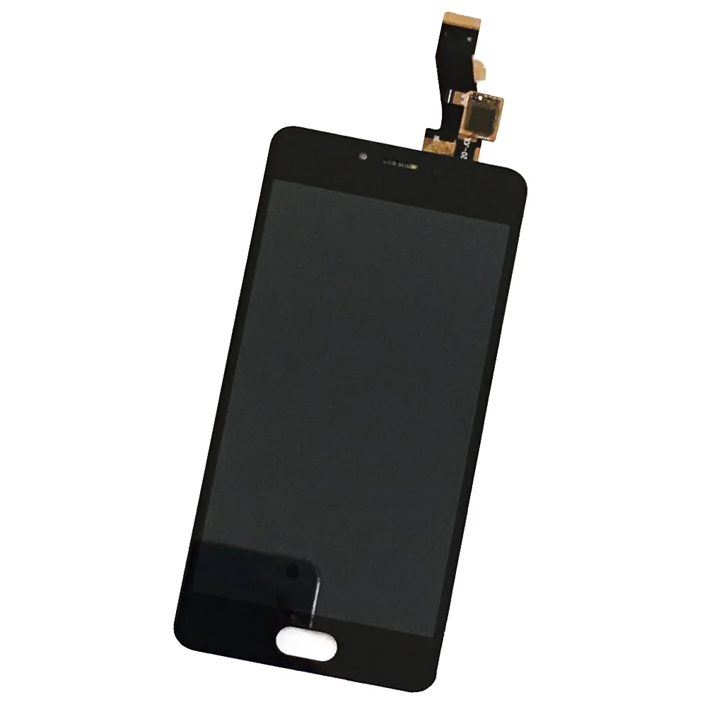Черно белый цвет для Meizu M3 S M3S Mini Y685C Y685Q Y685M Y685H ЖК дисплей с сенсорным экраном