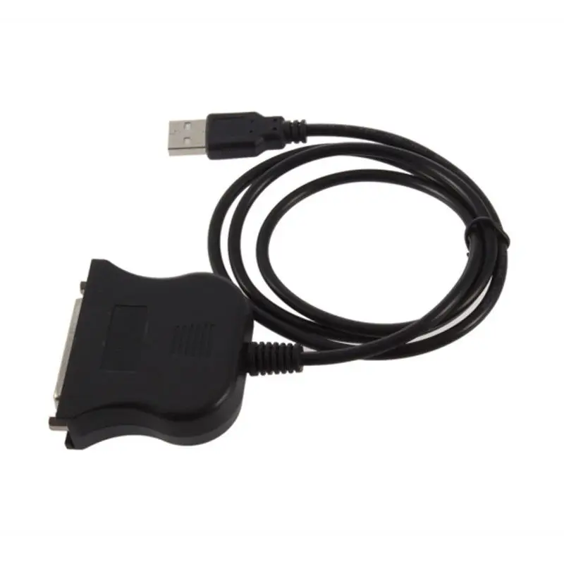 Кабель адаптер для принтера с параллельным портом USB2.0 1 0 Male на 25 Pin DB25 Female LPT