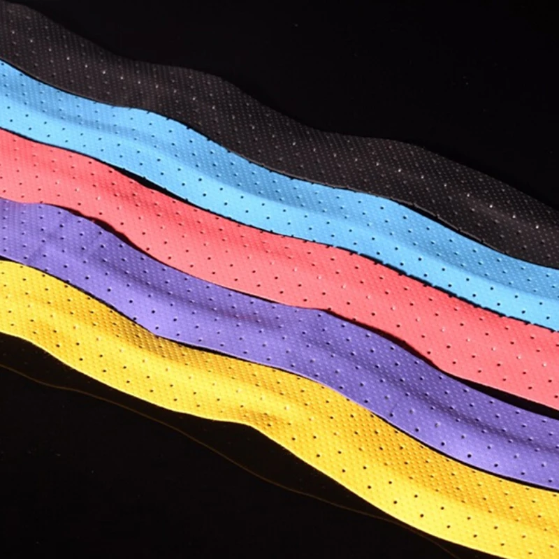 1 шт. противоскользящие дышащие ручки для бадминтона sweatbands порт над захватом пот полоса теннисная изоляционная лента Горячая