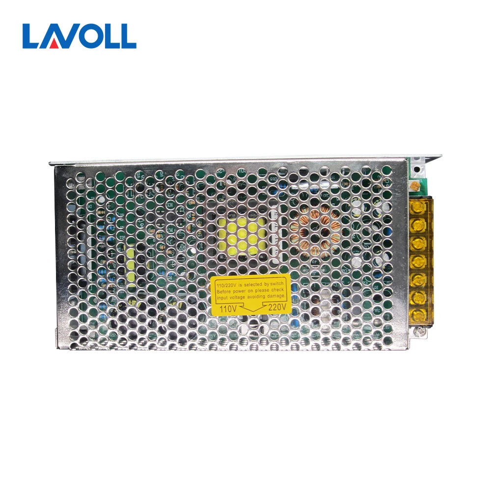 100 Вт 12 В а одиночный выходной импульсный источник питания для светодиодной ленты