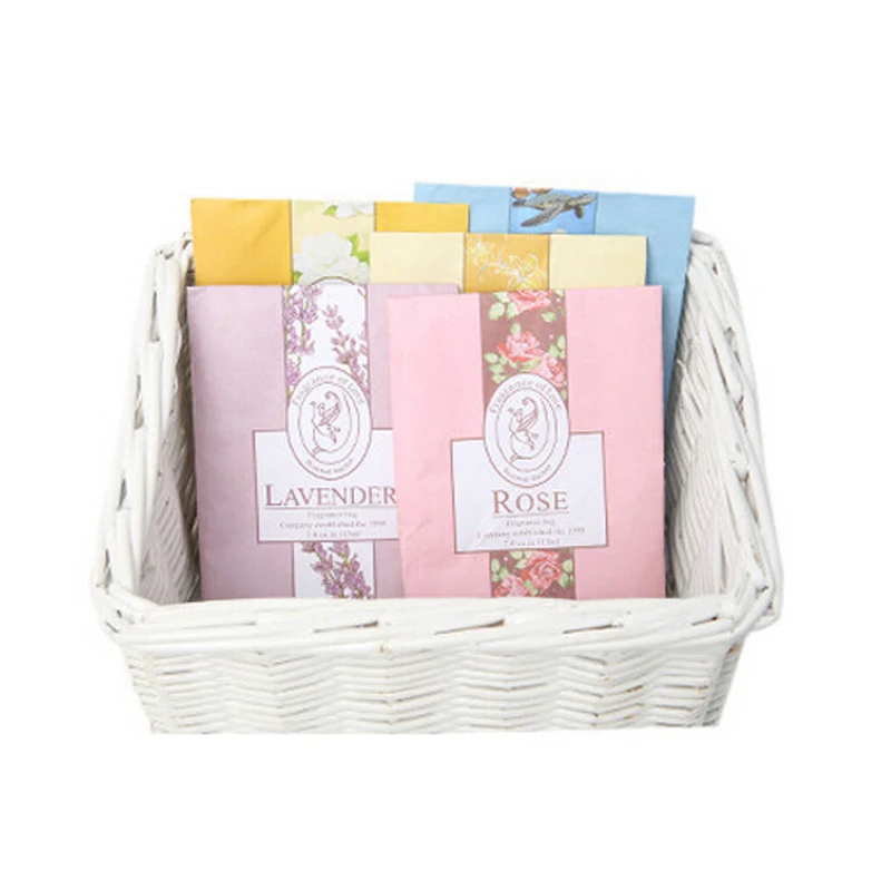 5 фото вкус душистый аромат Дом шкаф автомобиль висит духи Саше сумка домой