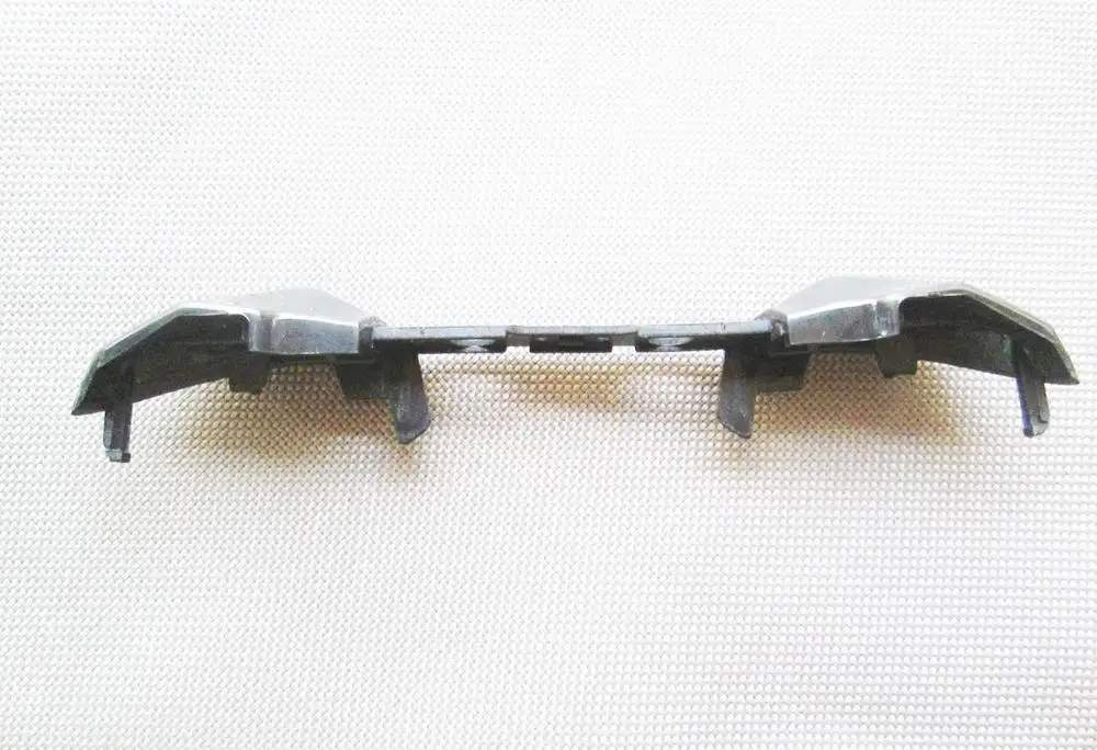 Сменные черные бамперы LB RB переключатели триггеры Крышка корпуса для Xbox One S Slim