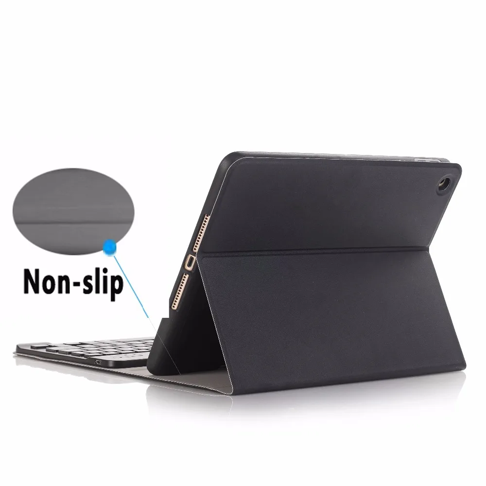 Русская клавиатура чехол для Apple iPad Air 10,5 3 3rd поколения A2152 A2153 A2154 A2123 Pro 10,5 A1701 A1709 держатель для карандашей