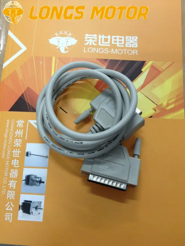 Шаговый двигатель Nema 23 425oz-in 23HS9430 3 А 128 микрошаговый