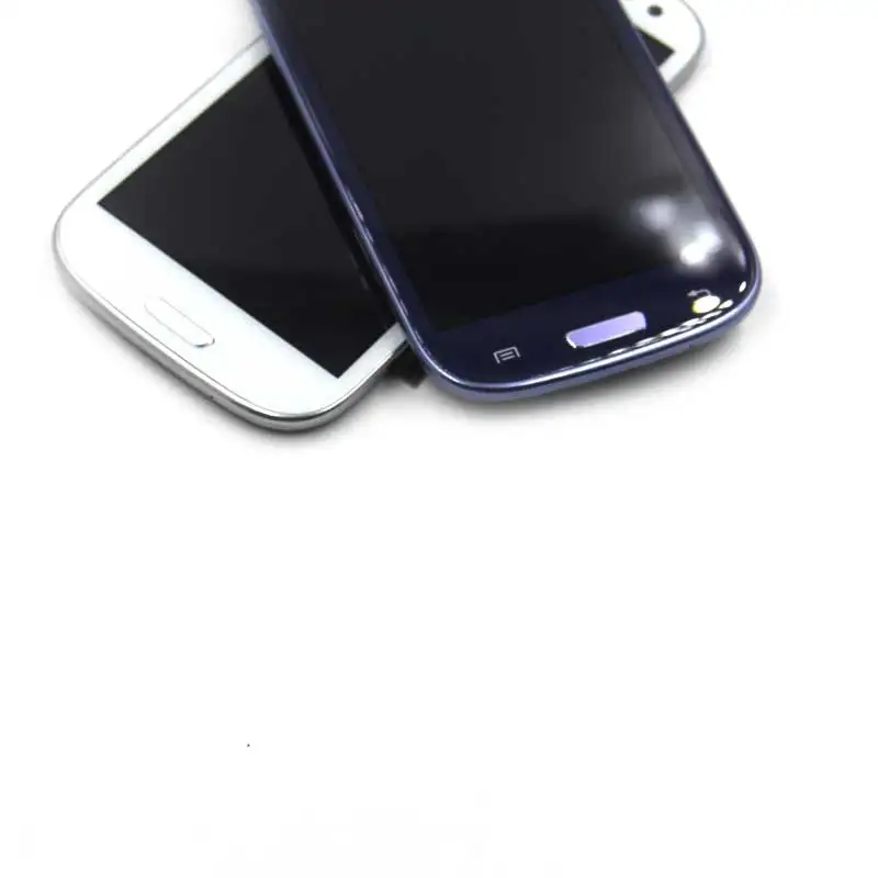 S3 i9300 ЖК дисплей совместимый для Samsung Galaxy сенсорный экран планшета Дисплей в сборе
