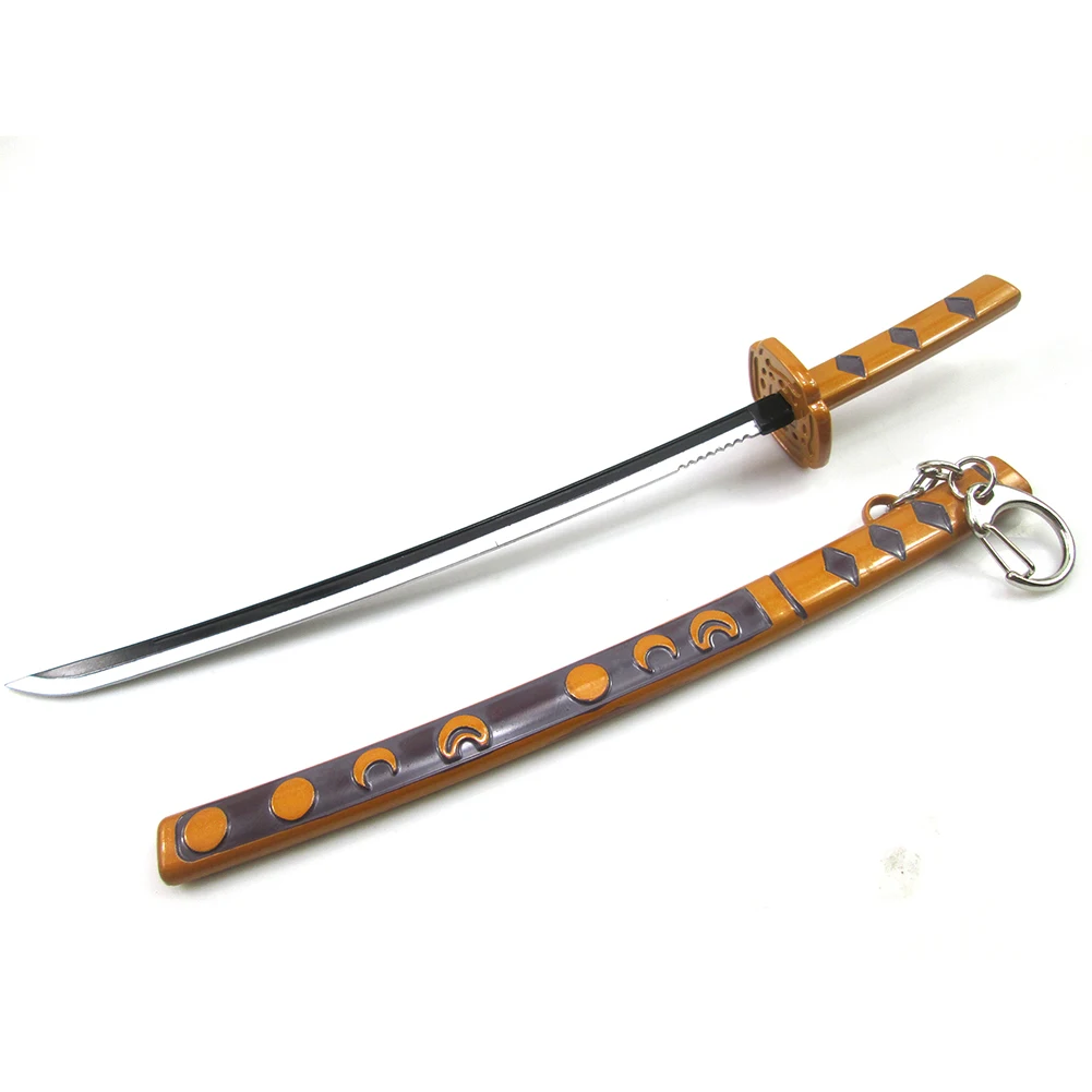 ELBCOS Touken Ranbu Online Косплей kogitsunemaru Uguisumaru mikazaki Munechika 22 см/8 7 ''модель меча игрушки