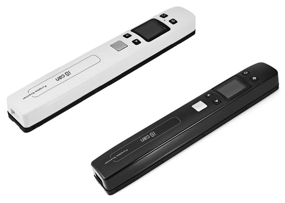 Оригинальный беспроводной портативный цифровой Wi-Fi сканер iScan 1050 точек/дюйм