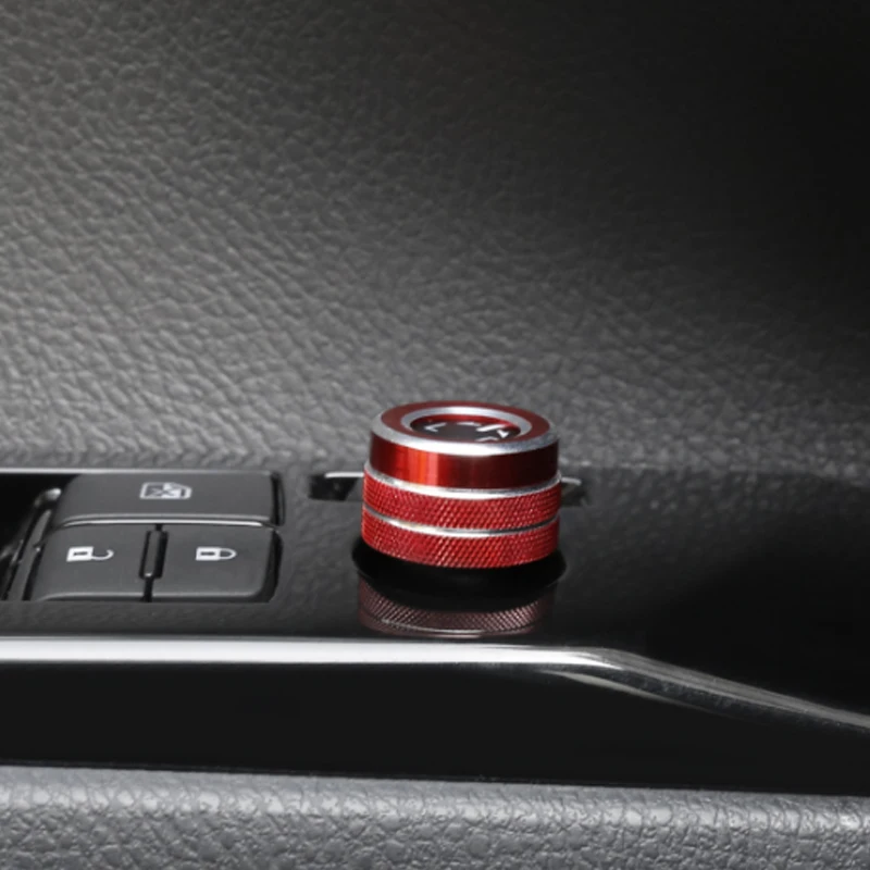 Модификация Автомобильная установка Регулировка громкости зеркала заднего вида