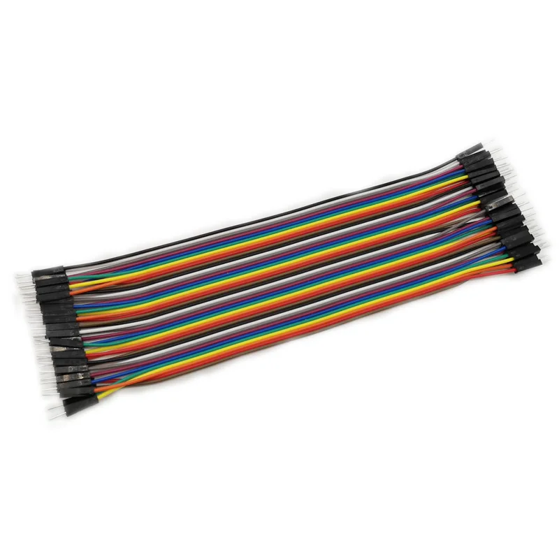 40 шт. кабель Dupont|40pcs dupont cable|rowingrow cable |