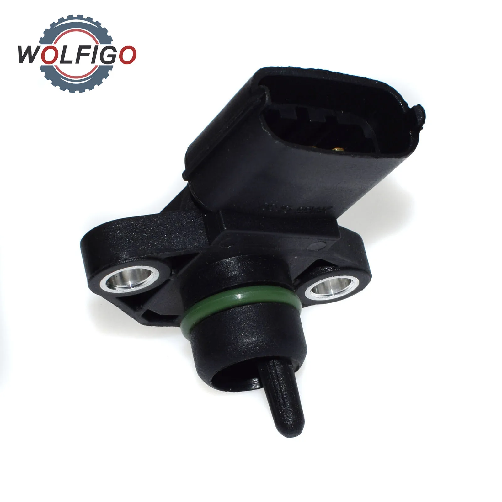 Датчик абсолютного давления WOLFIGO MAP 3930022600 9470930501 для Hyundai Accent Elantra Tiburon Tucson Kia Rio