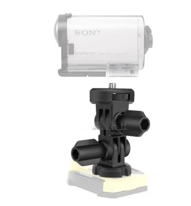 Регулируемый кронштейн аксессуары для экшн-камер Sony HDR AS15 AS20 AS200V AS30V AS100V AZ1 |