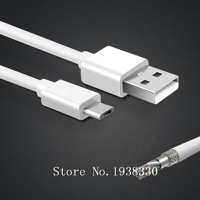 

Micro USB Charging Cable For Android Mobile Phones Huawei Xiaomi Sony Samsung LG HTC Doogee 2m 3m 5m Charger USB Data Sync Case