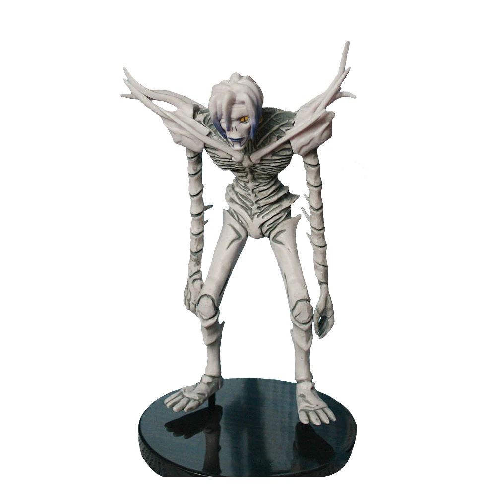 Горячая аниме Death Note ПВХ игрушечная фигурка модель Rem 7 &quotфигурка кукла Статуэтка