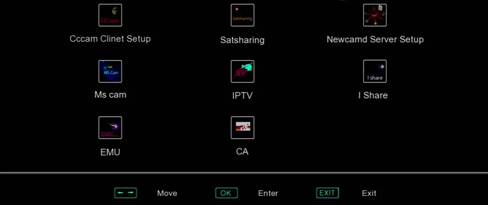 SOLOVOX V9S Поддержка HDMI и AV Спутниковый ресивер домашний кинотеатр Smart tv Box встроенный wifi Поддержка Mars tv CCCAMD LIVE