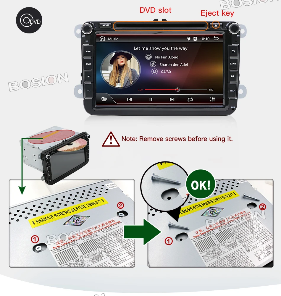 Android 10 автомобильный Радио стерео головное устройство DVD GPS радиоприемник для