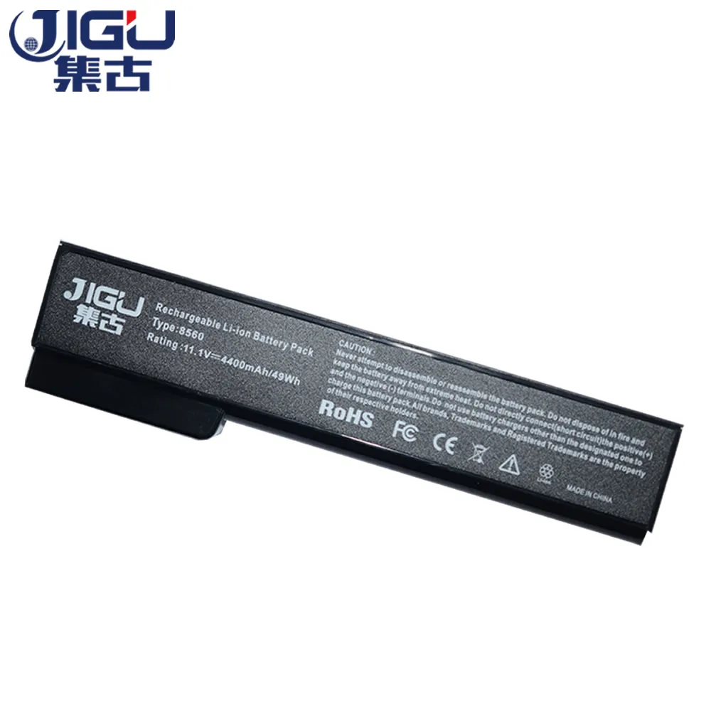 JIGU Laptop Battery CC06 HSTNN F08C For Hp ProBook 6460b 6470b 6560b 6570b 6360b 6465b 6475b 6565b EliteBook 8460p 8470p|laptop battery|for hpbattery