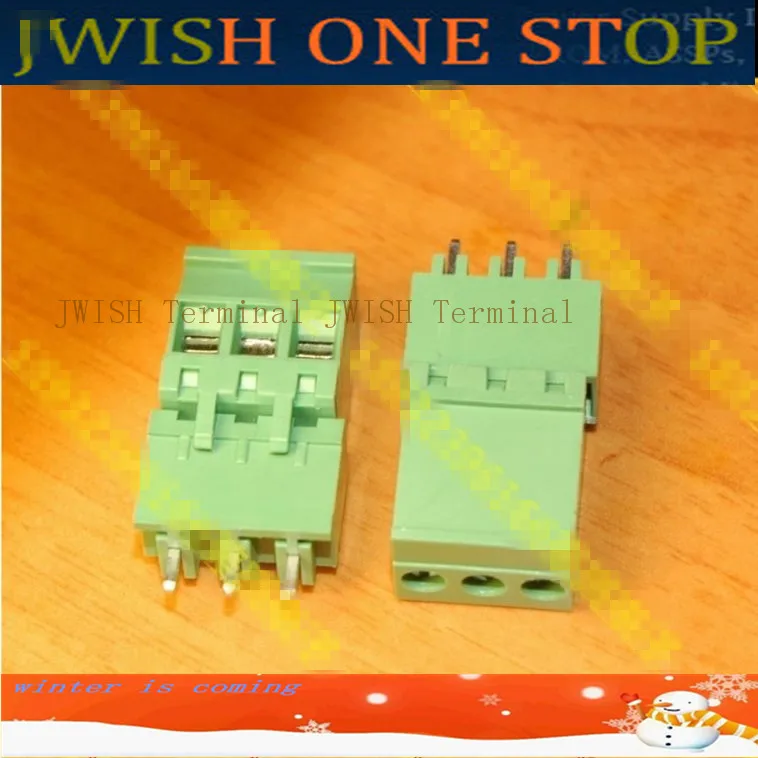 Клеммная колодка 15edgka PCB 3 5 мм KF 2edgka 3. 2edga 81 2P 3P 4P 5P 6P 7P 8P|Терминалы| |